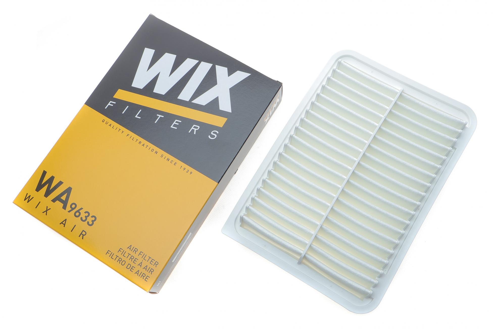 WA9633 WIX FILTERS